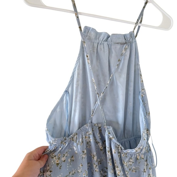 En Saison Sullivan Midi Dress - Picture 7 of 7